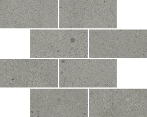 Мозаика Italon AVA.IRON MINIBRICK