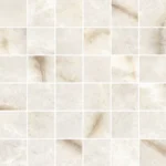 Мозаика Stellaris CRYSTAL PURE MOSAICO 30*30