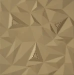 Декор Плэй Голд 30×30