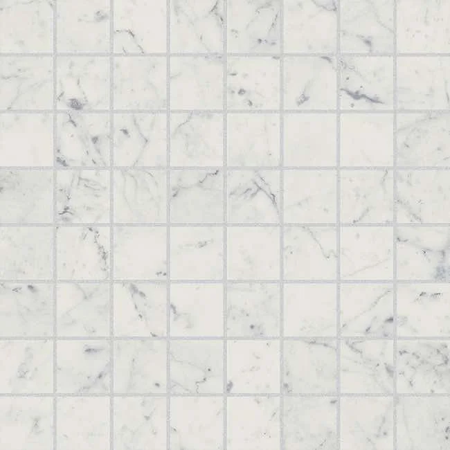 Мозаика Charme Extra  CARRARA MOSAICO 29,2*29,2 LUX