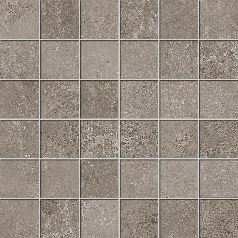 Мозаика Drift Light Grey Mosaic 30*30
