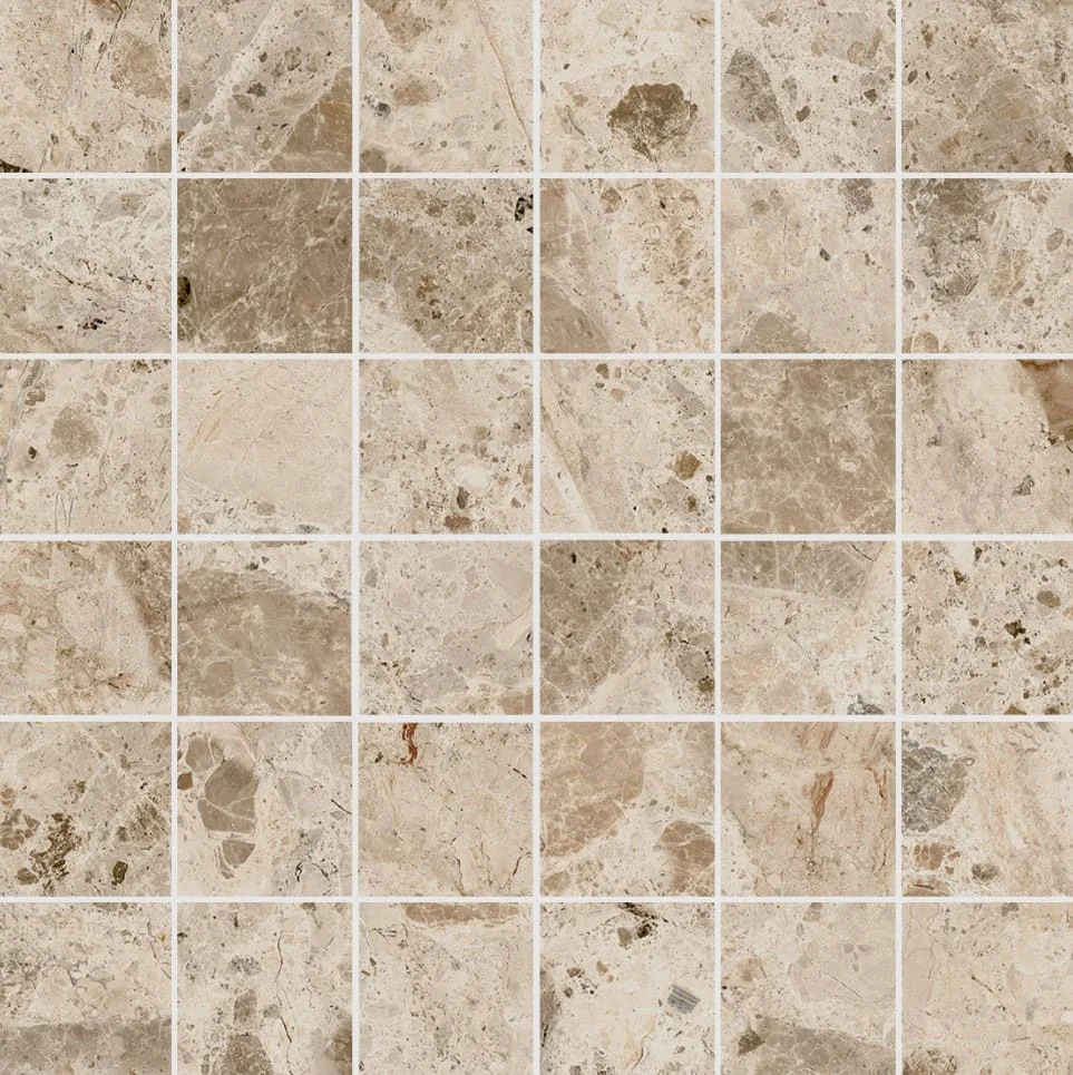 Мозаика  Continuum STONE BEIGE MOSAICO 30*30