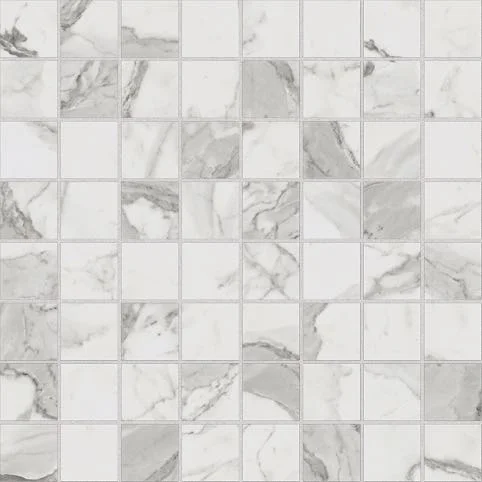 Мозаика Charme Evo STATUARIO MOSAICO 29,2*29,2 LUX