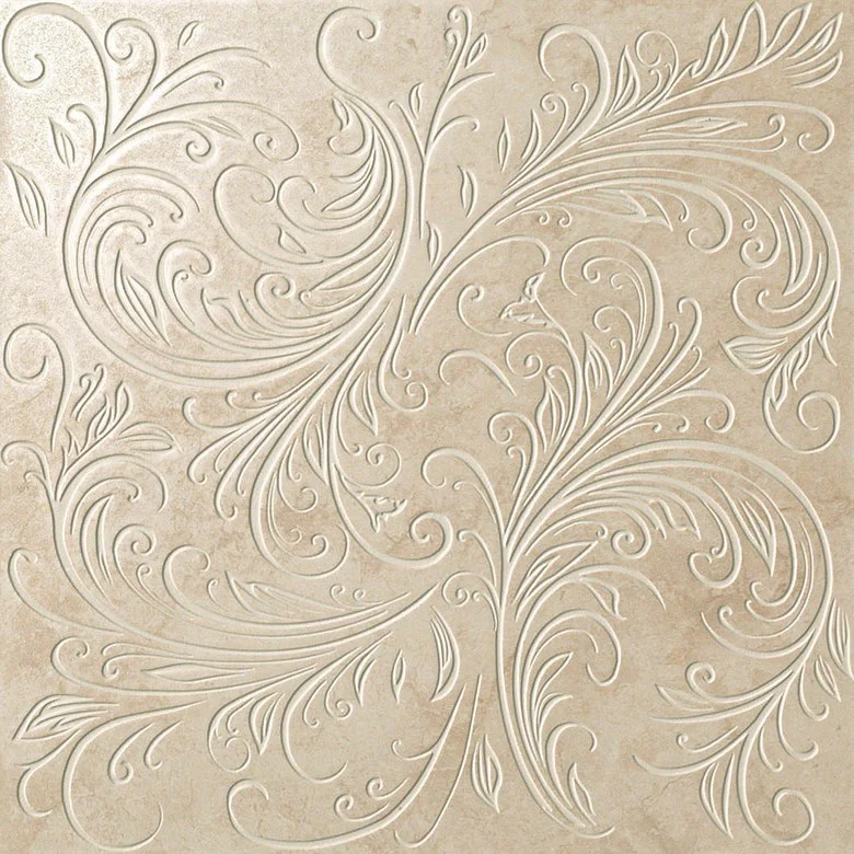 Керамогранит Unica Beige Leaf 60*60