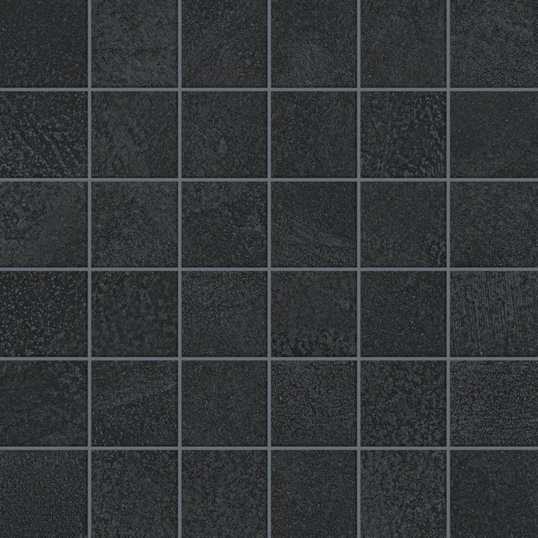 Мозаика Rinascente Resin Tarmac Mosaic 30*30