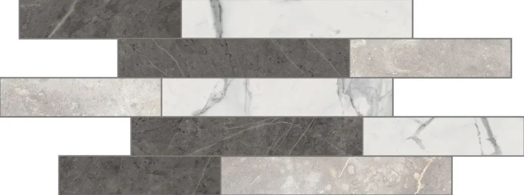 Мозаика Charme Evo BRICK MULTICOLOR 29,6*79,6