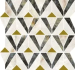 Мозаика Stellaris DARK MOSAICO ORPHEUS 33.8*31.5