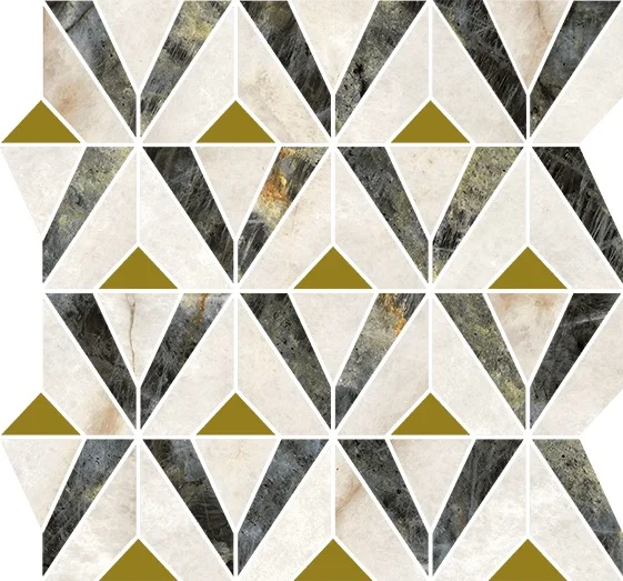 Мозаика Stellaris DARK MOSAICO ORPHEUS 33.8*31.5