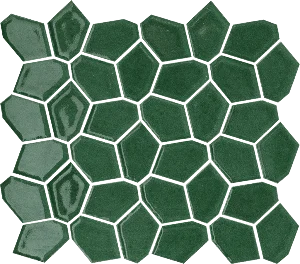 Мозаика Italon AVA.EMERALD MOS.SPECTRUM