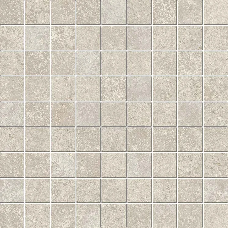 Мозаика Drift White Mosaic 31.5×31.5