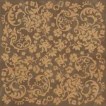 Керамогранит Vesta Noce Leaf 60*60 Lappato
