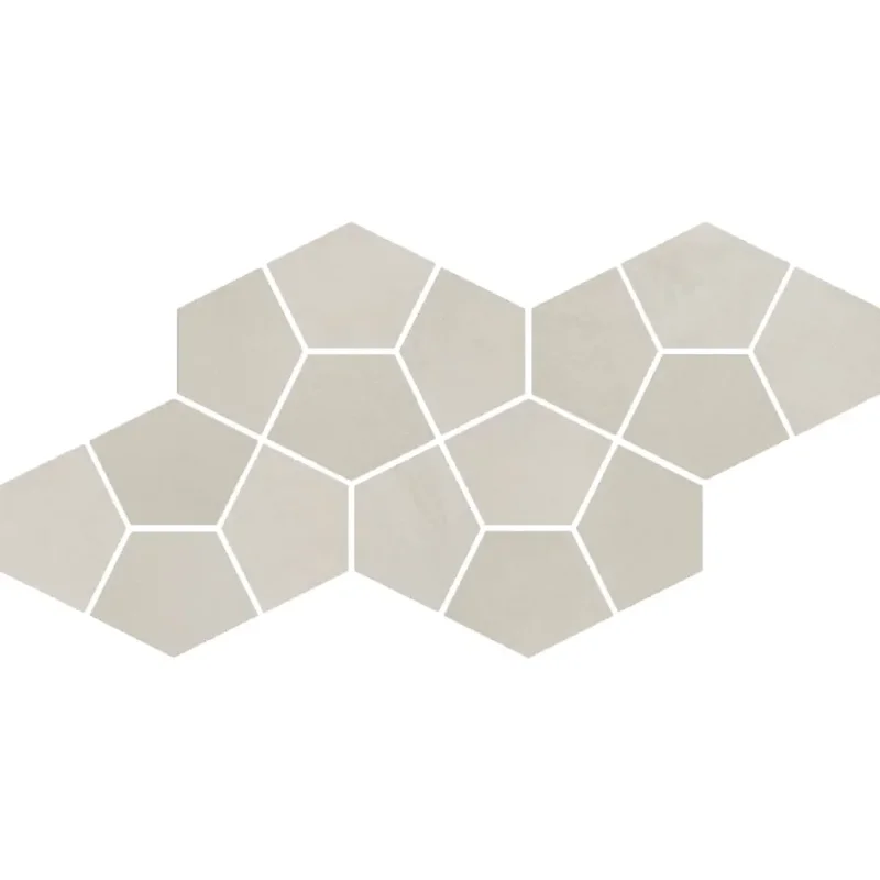 Мозаика  Continuum PURE MOSAICO PRISM 41.3*20.5