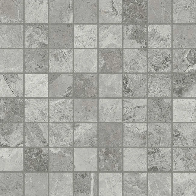 Мозаика Charme Extra  SILVER MOSAICO 29,2*29,2 LUX