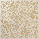 Керамогранит Vesta Avorio Leaf 60*60 Lappato
