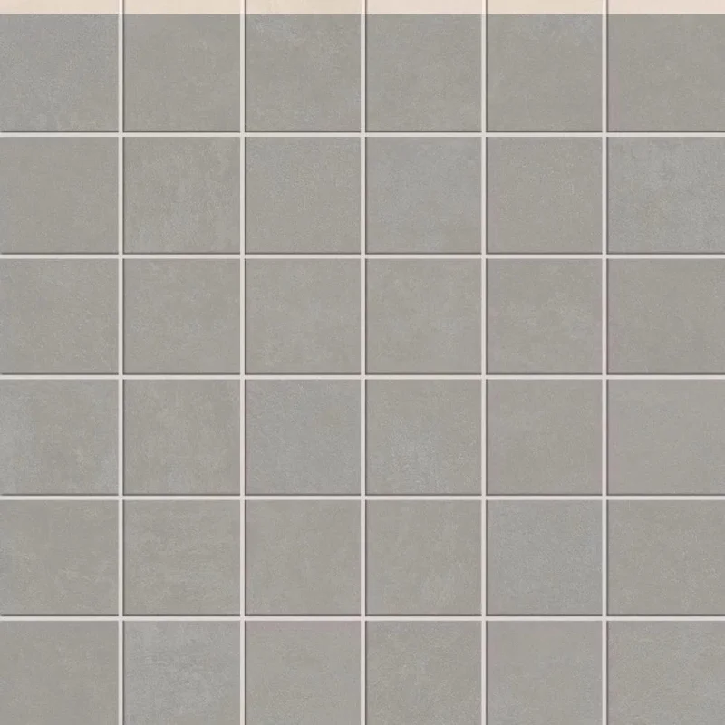 Мозаика Rinascente Grey Mosaic  30*30