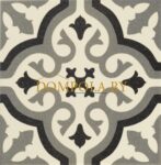 Универсальная плитка Centro Florentine white 200 x 200 mm