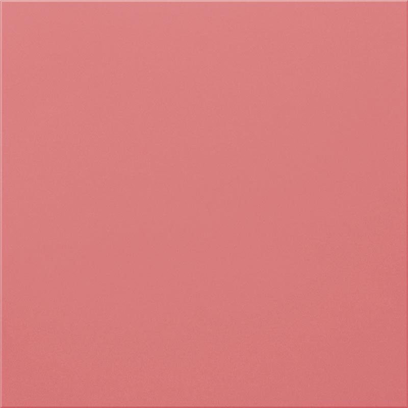 Уральские фасады UF023MR керамогранит насыщенно-красный 60х60