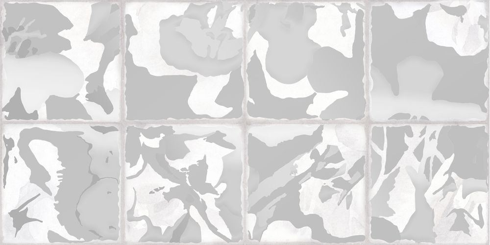 Time серый 30×60 декор матовый