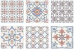 Суррей 20×20 плитка глянцевый 5227