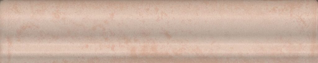 Монтальбано розовый светлый 3×15 бордюр матовый BLD056