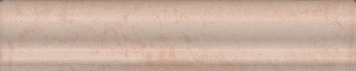 Монтальбано розовый светлый 3×15 бордюр матовый BLD056
