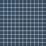 Темари бирюзовый 29,8×29,8 мозаика матовый KM3030M0041N