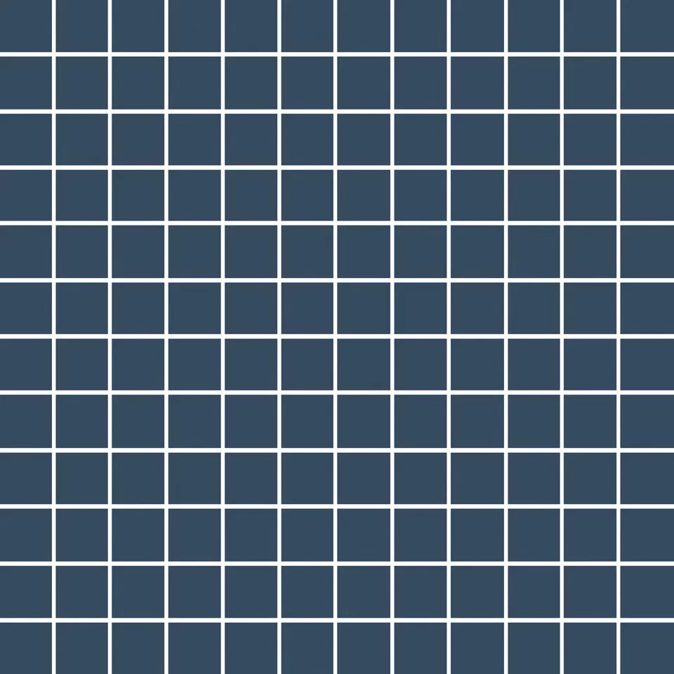 Темари бирюзовый 29,8×29,8 мозаика матовый KM3030M0041N