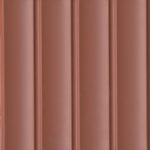 Аква Альта 1 красный 20×20 декор матовый SOA003