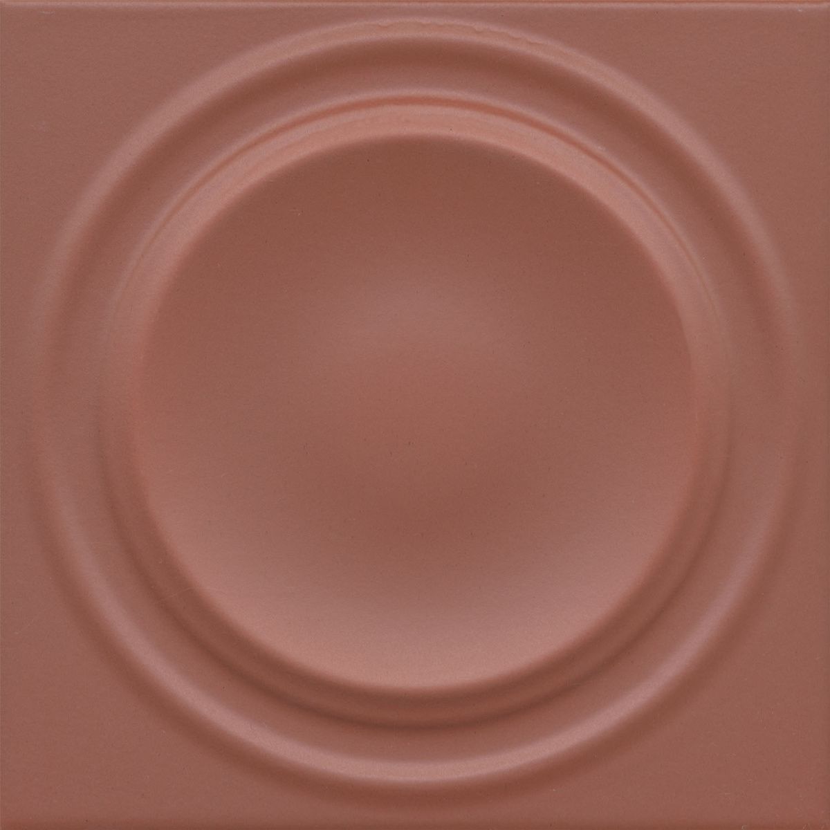 Аква Альта 2 красный 20×20 декор матовый OBE003