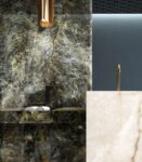 Стелларис Мадагаскар Дарк 80×160 керамический гранит натуральный 610010002846