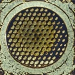 Настенный декор Mainzu Shapes Marine Mix 20×20 см