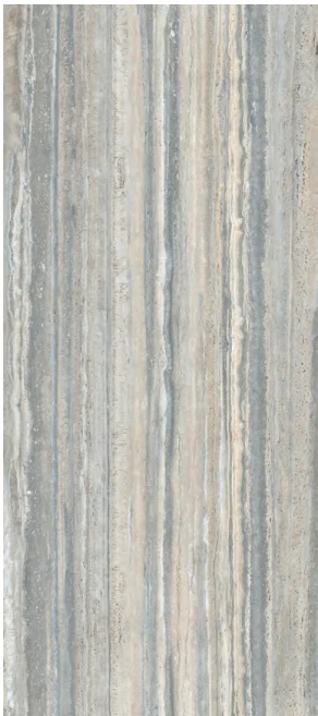 Универсальная плитка (керамогранит) Alaplana Maxitech Ocean blue MAT 120×280 см