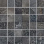 Универсальная мозаика (из керамогранита) Gayafores Boldstone Marone 30×30 см