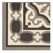 Универсальная плитка (керамогранит) Mainzu Esquina Florentine white 20×20 см