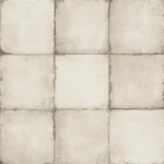 Универсальная плитка (керамогранит) Manzu Bottega Bianco 20×20 см