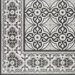 Универсальная плитка (керамогранит) Mainzu Centro Normandy White 20×20 см