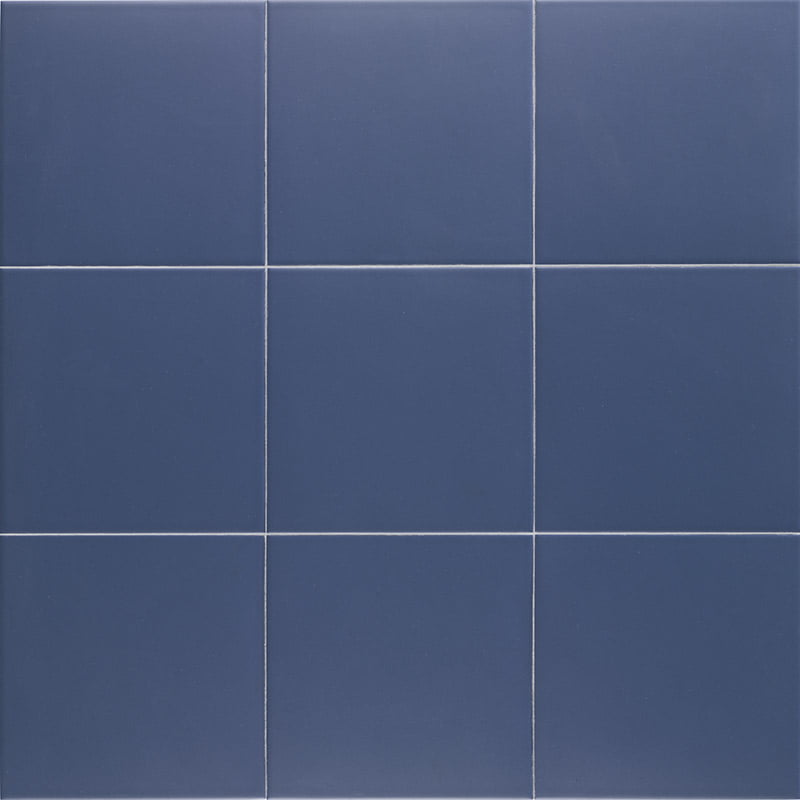 Универсальная плитка (керамогранит) Mainzu Technical Navy 20×20 см