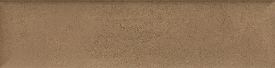 Универсальная плитка (керамогранит) Ennface Mira brown MATT 7.5 х30 см