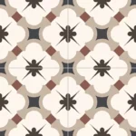 Напольная плитка Gayafores Grace beige 33,15×33,15 см