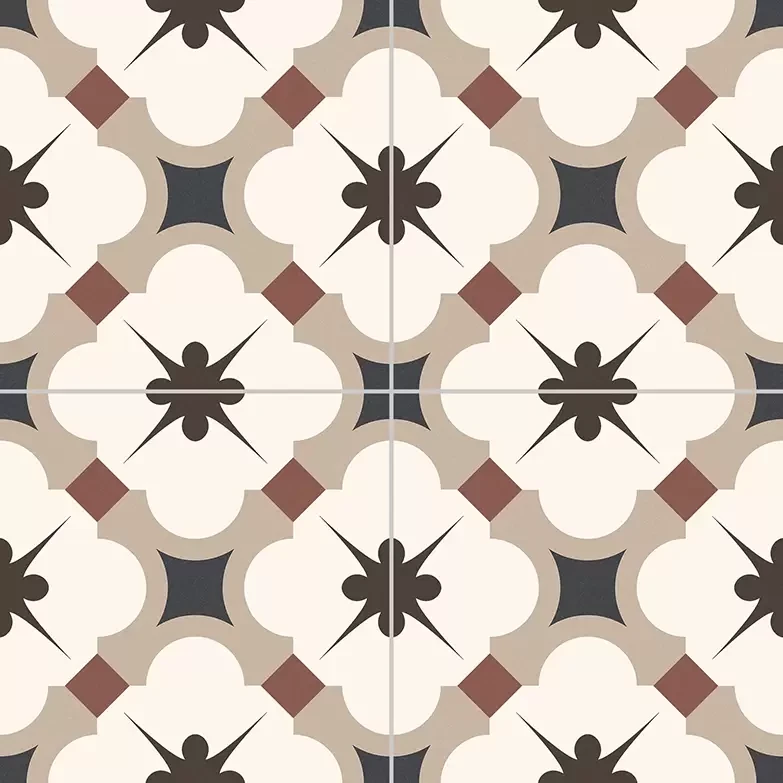 Напольная плитка Gayafores Grace beige 33,15×33,15 см