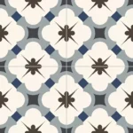 Напольная плитка Gayafores Grace blue 33,15×33,15 см