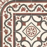 Универсальная плитка (керамогранит) Mainzu Cenefa Deco 20×20 см