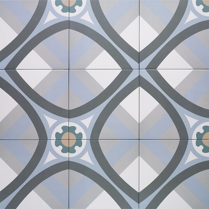 Универсальная плитка (керамогранит) Mainzu Normandy Yport 20×20 см