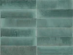 Универсальная плитка (керамогранит) Marazzi Lume Turquoise LX 6×24 см