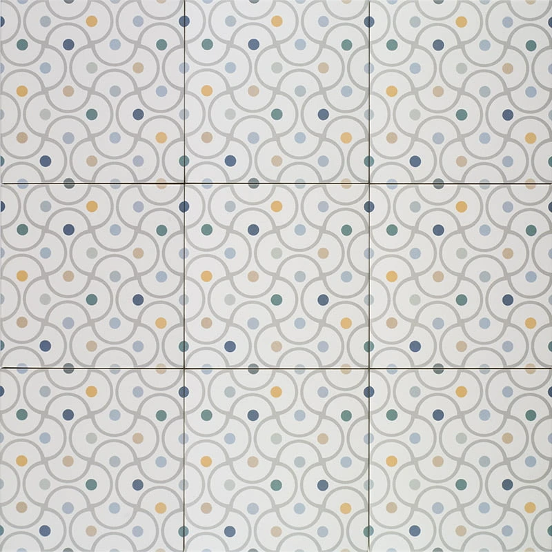 Универсальная плитка (керамогранит) Mainzu Normandy Lions 20×20 см