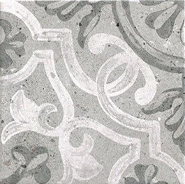 Универсальный декор Serena Grey Mix 200 x 200 mm