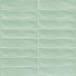 Настенная плитка Mainzu Original jade 7.5×30 см