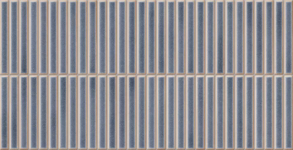 Настенная плитка (из керамогранита) Gayafores Deco Pottery Navy 32×62.5 см