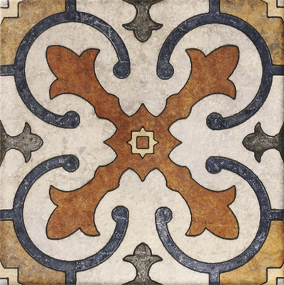 Настенный декор Mainzu Heraldo Mix 15×15 см