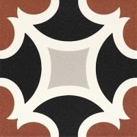 Универсальная плитка Aran Rojo 200 x 200 mm